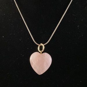 Vintage pendant heart shape. P2